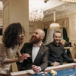 Игровые автоматы и настольные игры RamenBet Casino