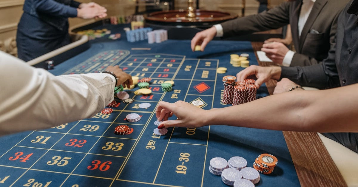 Выбор онлайн казино - экспертные рекомендации по безопасной игре